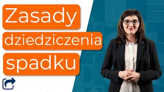 Dziedziczenie testamentowe a ustawowe  Zasady dziedziczenia spadku [upl. by Bang487]