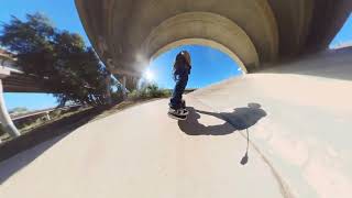 OneWheel cruise  Terra Oak Trail San Antonio [upl. by Horner]