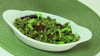 Awesome Asparagus Subzi Video Recipe by Bhavna [upl. by Terti970]