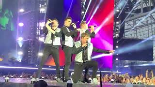 Westlife Live In Full Concert In Aviva Dublin Ireland 2022 [upl. by Notsnhoj]