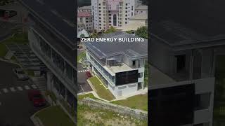 Zero Energy Building UniKL BMI Teaser [upl. by Burner]