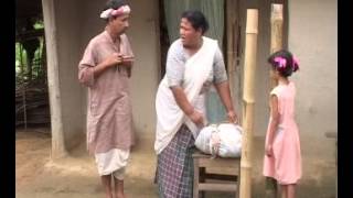 assamese comedy khokhi khokhi ram ram [upl. by Bluefarb]