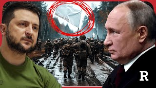 quotUkrainians SURRENDERING like never beforequot amp Putin hasnt even STARTED the full invasion  Redacted [upl. by Annahsor128]