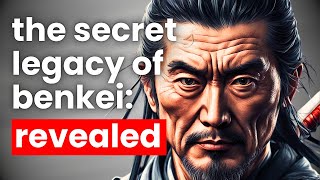 The Secret Legacy of Benkei Revealed [upl. by Sivra714]