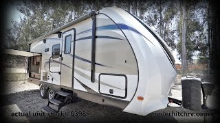 New 2017 Dutchmen RV Aerolite 213RBSL 6398 [upl. by Aerdnod]