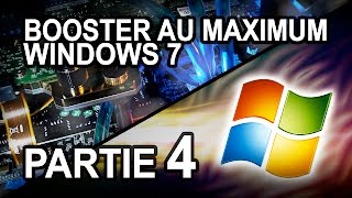 OPTIMISATION WINDOWS 7  Partie 4  Options alimentation Core parking Throttling processeur [upl. by Trici526]