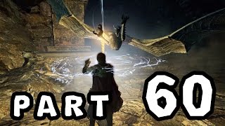 Dragons Dogma Dark Arisen Chapter 5 Chamber of Tragedy EXPLORING The Everfall Part 60 Walkthrough [upl. by Darrin789]