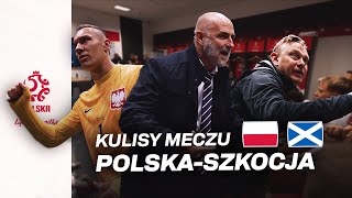 BOLESNY FINAŁ Kulisy meczu POLSKA – SZKOCJA w Lidze Narodów [upl. by Eboj]