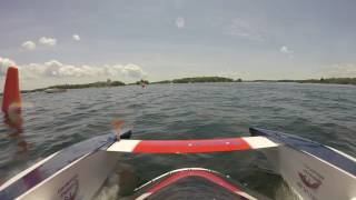 2016 Gananoque Nickel Cup Hydroplane Regatta  Ontario Canada [upl. by Noral]