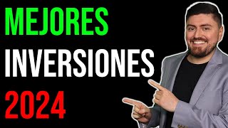 Las MEJORES INVERSIONES que puedes hacer en 2024 [upl. by Alisan]