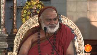 Anugraha Bhashanam at Kurnool by Jagadguru Shankaracharya of Sringeri [upl. by Oelc]