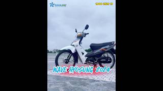 Xe máy 50cc wave hyosung 2024 shorts tayamotor xuhuong xemay50cc [upl. by Adnamor574]