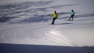 Skilanglauf  Faszination  Bewegung  Natur [upl. by Adnohsirk]