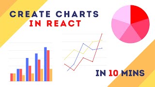 Create Charts in React 2 [upl. by Alenoel]