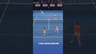 Doubles at its best  Tennis videos  youtube shortvideo [upl. by Dart]