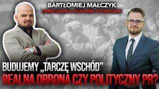 Budujemy quotTarczę Wschódquot Realna obrona przed Rosją czy polityczny PR  Raport ze Wschodu [upl. by Ahsieken810]