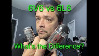 6L6 vs 6V6 Whats the Difference [upl. by Zelma]