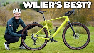 All Gravel Bikes Should be More Like This Wilier Adlar Quick Review [upl. by Kutzenco]