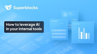 How to leverage AI in your internal tools [upl. by Elisha]