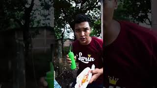 Los panes 🤣🤣comedy youtubeshorts shorts larin [upl. by Airpac509]