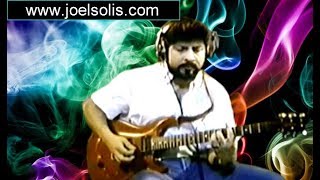 Joel Solis Guitarrista de Los Bukis [upl. by Gnohc83]