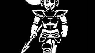 Undertale Undyne Fight Theme  Spear Of Justice [upl. by Zohar]