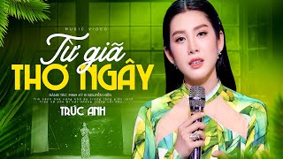 Từ Giã Thơ Ngây St Minh Kỳ  Nguyễn Hiền  Trúc Anh  Á Quân Người Kể Chuyện Tình 2023 [upl. by Aiciram324]