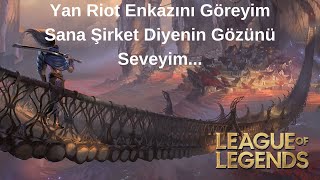 Riot MMOsu İptal Edildi  Gelecekte MMO Dünyasını Neler Bekliyor [upl. by Tratner]