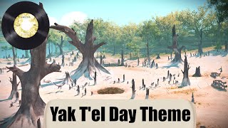 Yak Tel Day Theme  FFXIV Dawntrail OST [upl. by Eatnuahc]