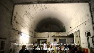 Bunkertour Zeppelin und Maybach in Wünsdorf bei Zossen [upl. by Albric]