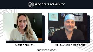 Ep2  How do Botox and Hyaluronic acid injections work  Dr Payman Danielpour [upl. by Mirna]