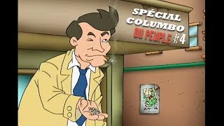 Les 2 minutes du peuple – Spécial Columbo 4 – François Pérusse Europe [upl. by Ardnuas658]