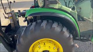 2012 JOHN DEERE 4720 For Sale [upl. by Lonny]