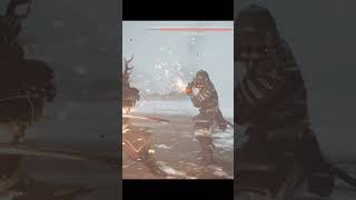 EPIC Dual FLAME Battle Lethal  Ghost Of Tsushima shorts shortsfeed ghostoftsushima jinsakai [upl. by Sedicla742]