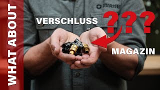 STRASSER RS14 Tipp Der perfekte Verschluss und welches Magazin [upl. by Ayotl]