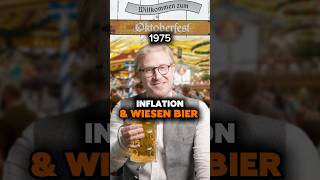 SO wird das OktoberfestBier NIE teurer für dich 💡🍻 inflation gold finanzen [upl. by Nali]