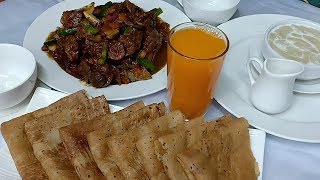 Dheyladi xajiga iyo sakay Quraac labo qeeb qeeb salada subax iyo barqadi ka faideso [upl. by Marlane]