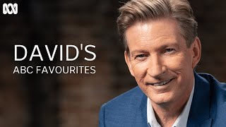 David Wenham reveals his favourite ABC moments  The ABC Of [upl. by Adnaloy]