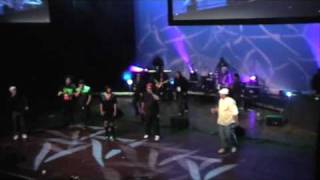 Nesian Mystik  Mr Mista live  Pacific Music Awards 09 [upl. by Travax]