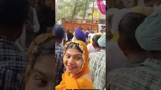 guru nanak dev ji jayant live video ❤️😍gurunanakdevji gurupuravviralsvideo youtubevideo gutudev [upl. by Beebe341]