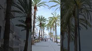 4K Altea Spain  Walking Tour [upl. by Jahdal]