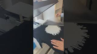 HTVRONT Sublimation HTV for Dark Fabrics sublimation sublimationforbeginners cricut [upl. by Nosirrag563]