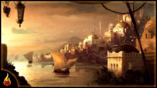 Arabian Music  City By The Sea  Ambient Arabian Desert Music [upl. by Tades]