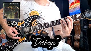 Dickeye Jerry Cantrell Cover [upl. by Nomla]