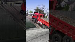 torang pasukan damai batudaan versi truck trailershorts trucktrailer truckoleng [upl. by Mccreary620]