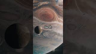 What If Earth Became As Big As Jupiter 🌍 trending shorts space planet cosmos starwars halo [upl. by Hnoj]