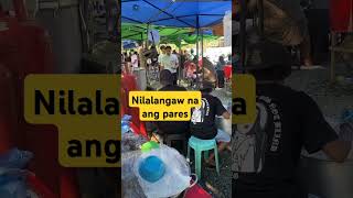 Hindi naman sa paninira diwata pares overload Peru ang dami talagang tao Parang Nilalangaw [upl. by Tiemroth]