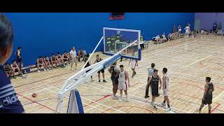 3Q BAS Mens Div 1 2024 team tong whye vs SG basketball 02062024 [upl. by Andrew]