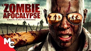 Zombie Apocalypse  Full Horror Movie  Z Nation [upl. by Darnok164]