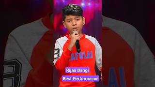 Rijan Dangi Best Performance [upl. by Tterag]